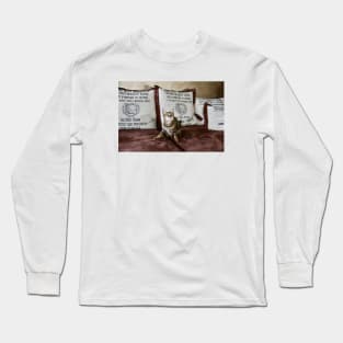 Savannah cat Long Sleeve T-Shirt